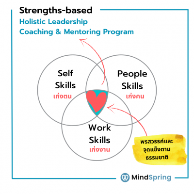 holistic leadership coaching