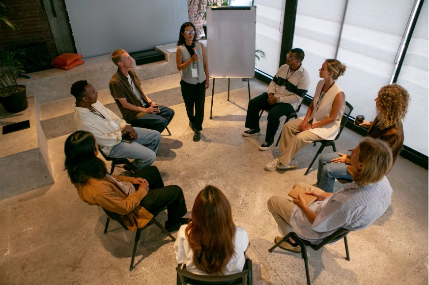 หลักสูตร Leading with Psychological Safety สำหรับผู้นำ